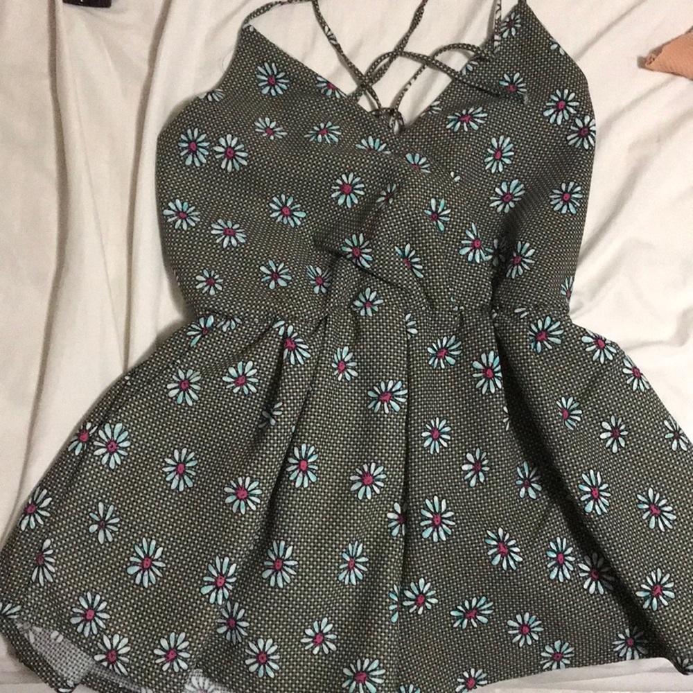 Daisy romper